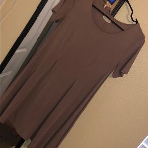 Mauve Urban Outfitters Dress